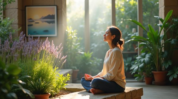 Approche multisensorielle pour cultiver votre bien-être