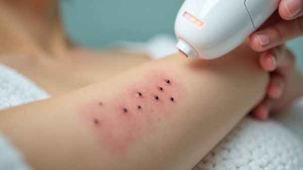 L'épilation laser du maillot : tout ce qu'il faut savoir